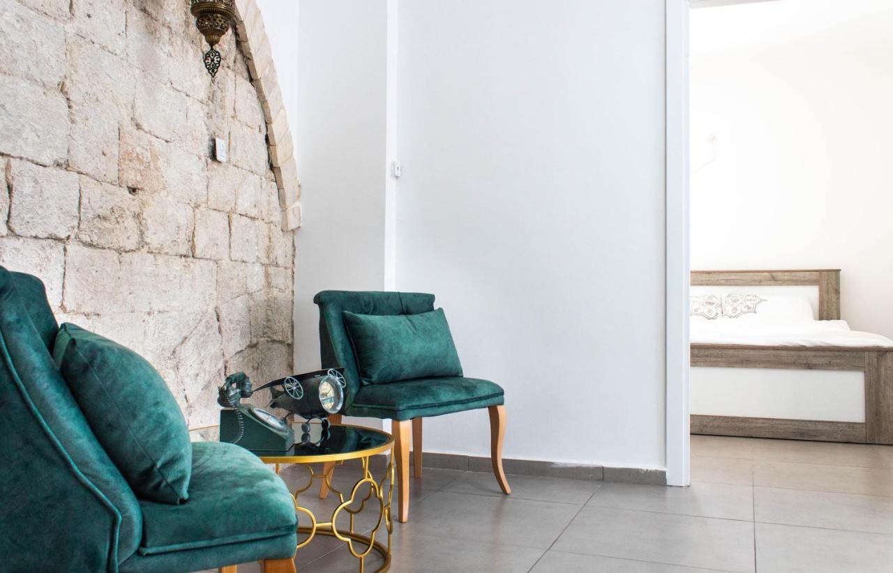 Cosy & Modern Old City 3Br By Ahlan Hospitality Nazareth Exterior photo